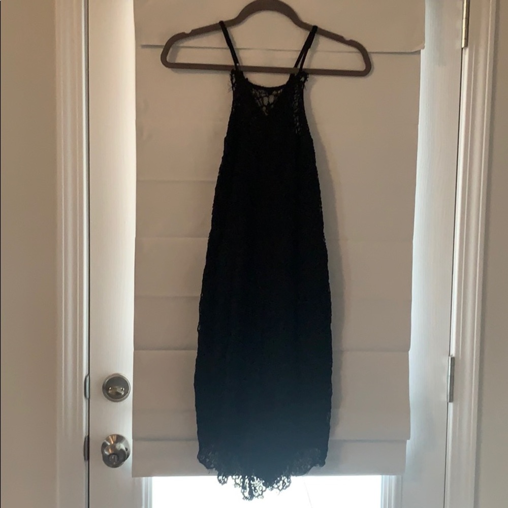 Free People Lace Dress